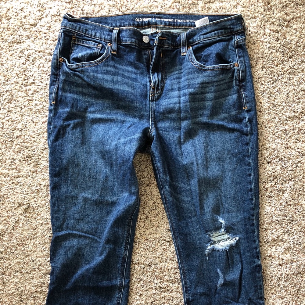 Old Navy Boyfriend Jeans